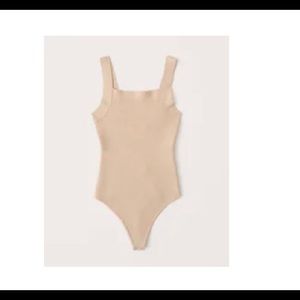 Abercrombie and Fitch Bodysuit